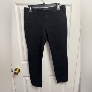Banana Republic Women's‎ Black Chinos
